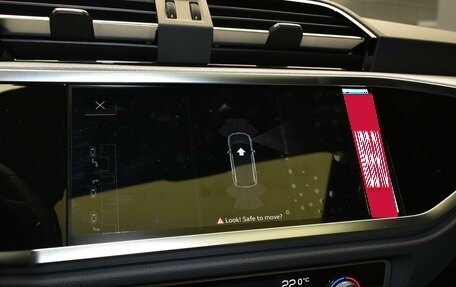 Audi Q3, 2025 год, 4 710 000 рублей, 22 фотография