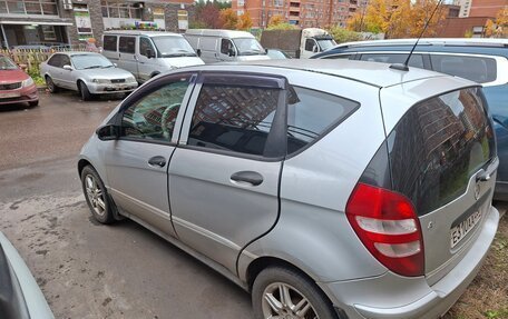 Mercedes-Benz A-Класс, 2005 год, 420 000 рублей, 6 фотография