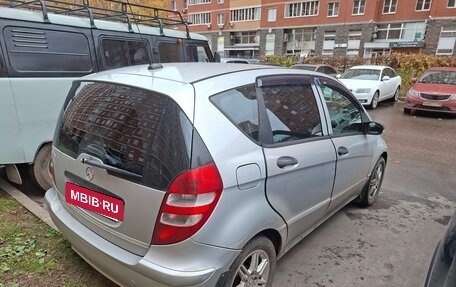 Mercedes-Benz A-Класс, 2005 год, 420 000 рублей, 4 фотография