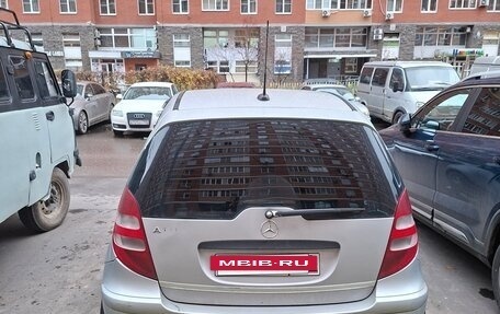 Mercedes-Benz A-Класс, 2005 год, 420 000 рублей, 5 фотография