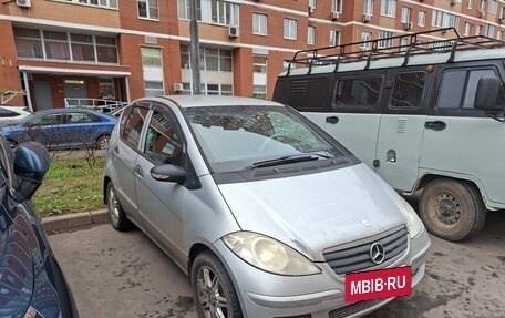 Mercedes-Benz A-Класс, 2005 год, 420 000 рублей, 3 фотография