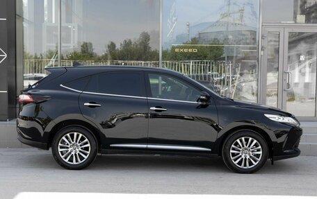Toyota Harrier, 2019 год, 3 255 000 рублей, 4 фотография