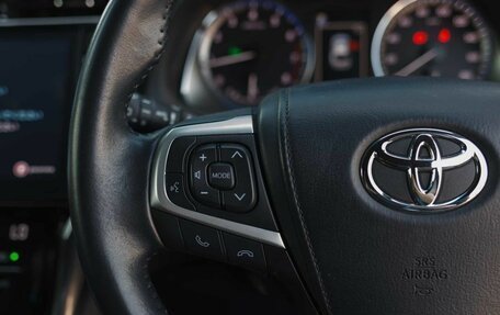 Toyota Harrier, 2019 год, 3 255 000 рублей, 12 фотография