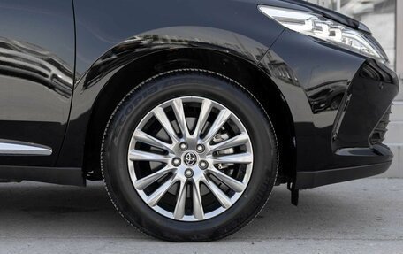 Toyota Harrier, 2019 год, 3 255 000 рублей, 9 фотография