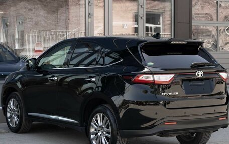Toyota Harrier, 2019 год, 3 255 000 рублей, 7 фотография