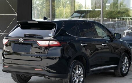 Toyota Harrier, 2019 год, 3 255 000 рублей, 5 фотография