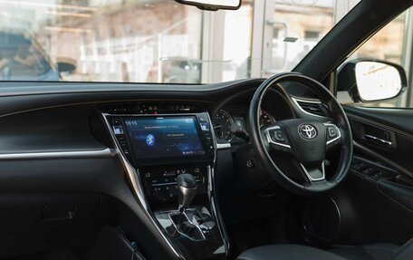 Toyota Harrier, 2019 год, 3 255 000 рублей, 10 фотография