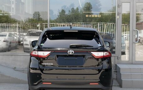 Toyota Harrier, 2019 год, 3 255 000 рублей, 6 фотография