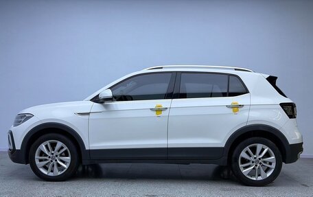 Volkswagen T-Cross I, 2021 год, 1 288 000 рублей, 7 фотография