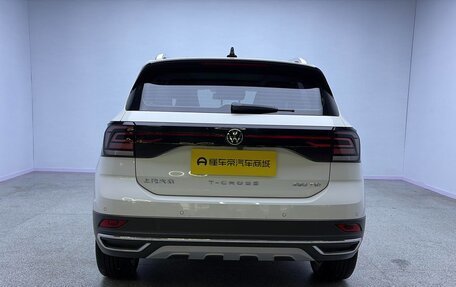 Volkswagen T-Cross I, 2021 год, 1 288 000 рублей, 5 фотография
