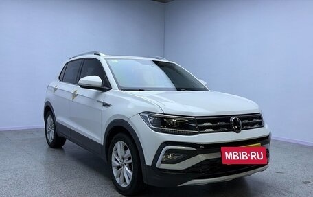 Volkswagen T-Cross I, 2021 год, 1 288 000 рублей, 3 фотография