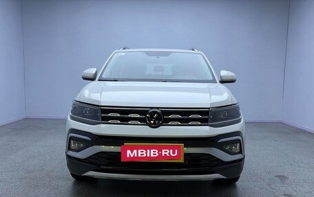Volkswagen T-Cross I, 2021 год, 1 288 000 рублей, 2 фотография