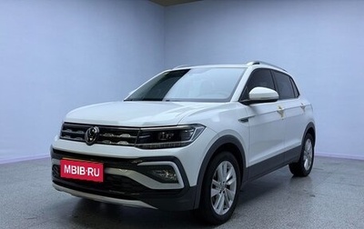 Volkswagen T-Cross I, 2021 год, 1 288 000 рублей, 1 фотография