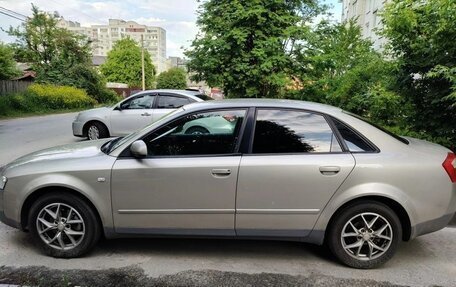 Audi A4, 2002 год, 550 000 рублей, 1 фотография