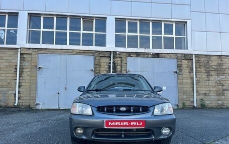 Hyundai Accent II, 2000 год, 250 000 рублей, 1 фотография