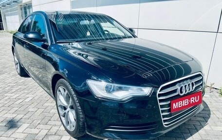 Audi A6, 2012 год, 1 299 000 рублей, 1 фотография