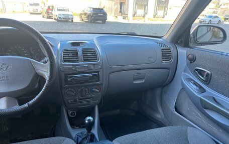 Hyundai Accent II, 2000 год, 250 000 рублей, 12 фотография