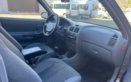 Hyundai Accent II, 2000 год, 250 000 рублей, 14 фотография