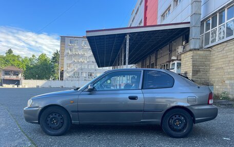 Hyundai Accent II, 2000 год, 250 000 рублей, 7 фотография