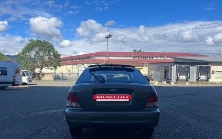 Hyundai Accent II, 2000 год, 250 000 рублей, 5 фотография
