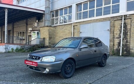 Hyundai Accent II, 2000 год, 250 000 рублей, 8 фотография