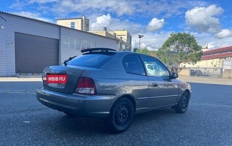 Hyundai Accent II, 2000 год, 250 000 рублей, 4 фотография