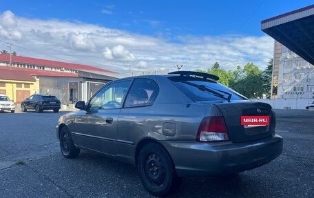 Hyundai Accent II, 2000 год, 250 000 рублей, 6 фотография