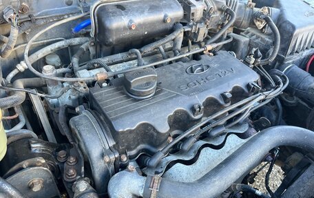 Hyundai Accent II, 2000 год, 250 000 рублей, 20 фотография