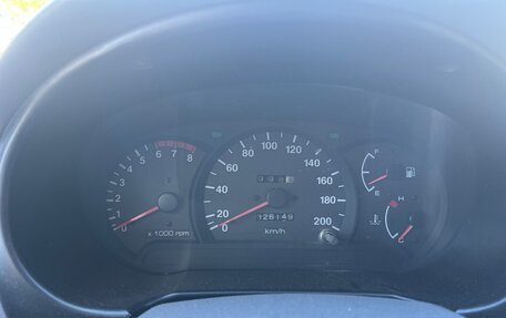 Hyundai Accent II, 2000 год, 250 000 рублей, 17 фотография