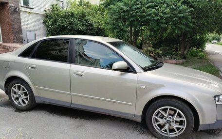 Audi A4, 2002 год, 550 000 рублей, 2 фотография