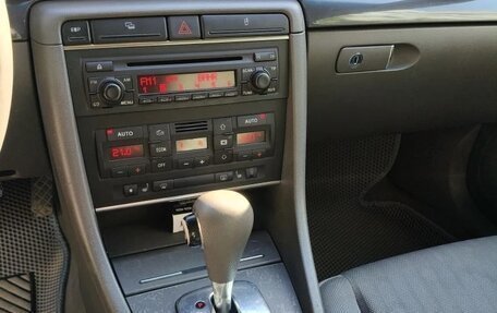 Audi A4, 2002 год, 550 000 рублей, 6 фотография
