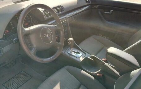 Audi A4, 2002 год, 550 000 рублей, 9 фотография