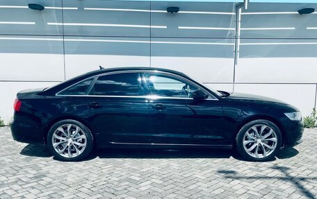 Audi A6, 2012 год, 1 299 000 рублей, 9 фотография