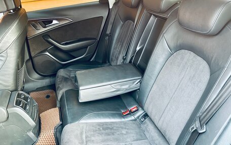 Audi A6, 2012 год, 1 299 000 рублей, 18 фотография