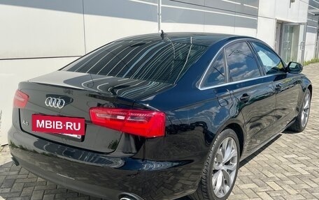 Audi A6, 2012 год, 1 299 000 рублей, 12 фотография