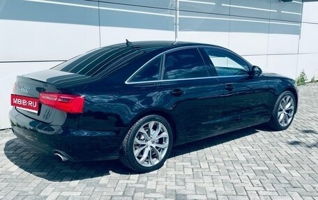 Audi A6, 2012 год, 1 299 000 рублей, 15 фотография