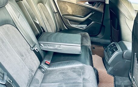 Audi A6, 2012 год, 1 299 000 рублей, 22 фотография