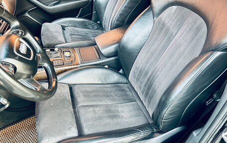 Audi A6, 2012 год, 1 299 000 рублей, 25 фотография