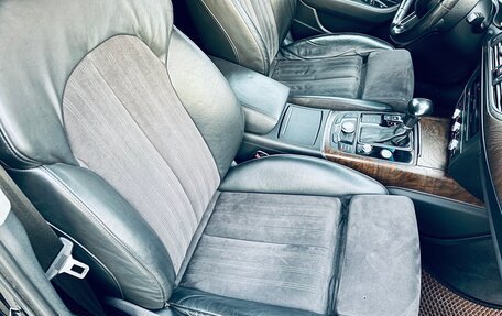 Audi A6, 2012 год, 1 299 000 рублей, 26 фотография