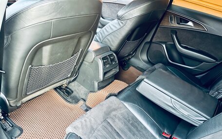 Audi A6, 2012 год, 1 299 000 рублей, 29 фотография