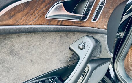 Audi A6, 2012 год, 1 299 000 рублей, 33 фотография