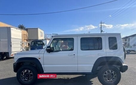 Suzuki Jimny, 2026 год, 2 120 002 рублей, 3 фотография
