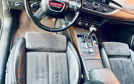 Audi A6, 2012 год, 1 299 000 рублей, 31 фотография
