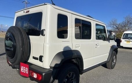 Suzuki Jimny, 2026 год, 2 120 002 рублей, 5 фотография