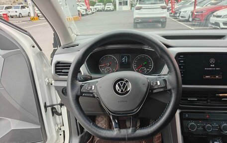 Volkswagen T-Cross I, 2021 год, 1 223 000 рублей, 9 фотография