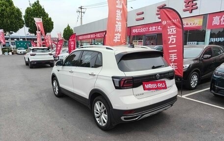 Volkswagen T-Cross I, 2021 год, 1 223 000 рублей, 6 фотография