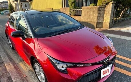 Toyota Corolla, 2021 год, 1 270 000 рублей, 3 фотография