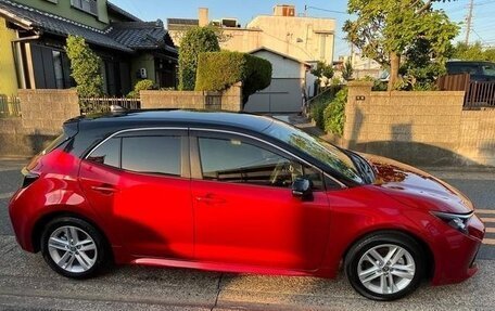 Toyota Corolla, 2021 год, 1 270 000 рублей, 8 фотография