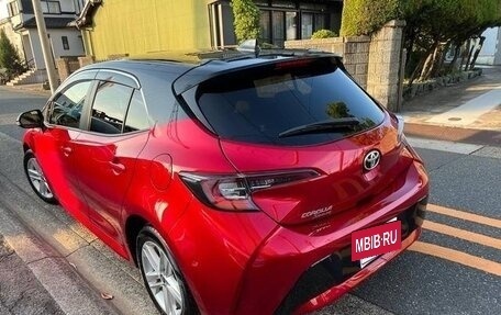 Toyota Corolla, 2021 год, 1 270 000 рублей, 5 фотография