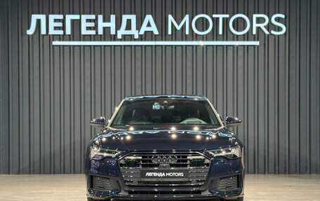 Audi A6, 2020 год, 4 890 000 рублей, 2 фотография